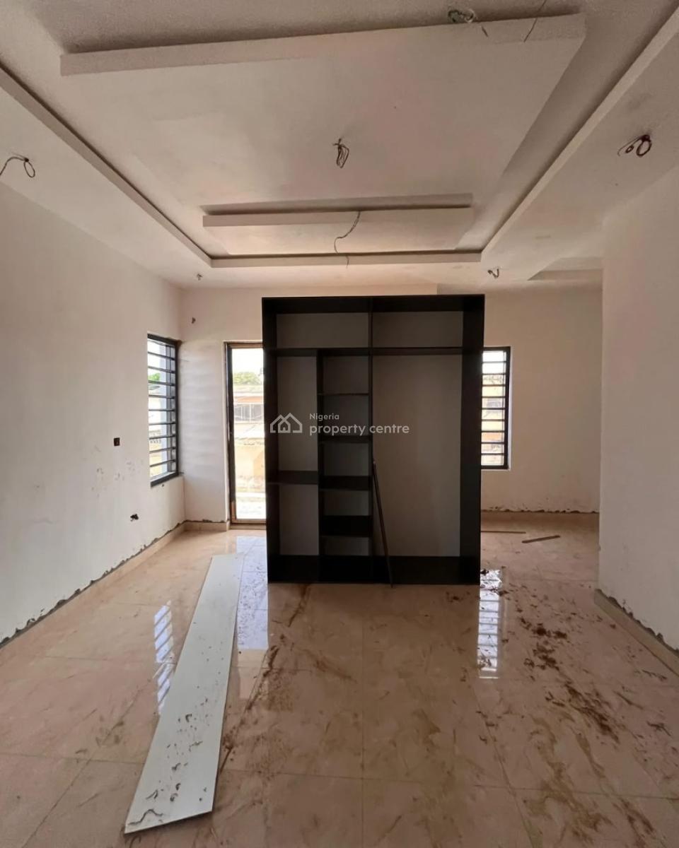 Exquisitely Finished 4bedroom Detached Duplex, Ogba, Ikeja, Lagos, Detached Duplex for Sale