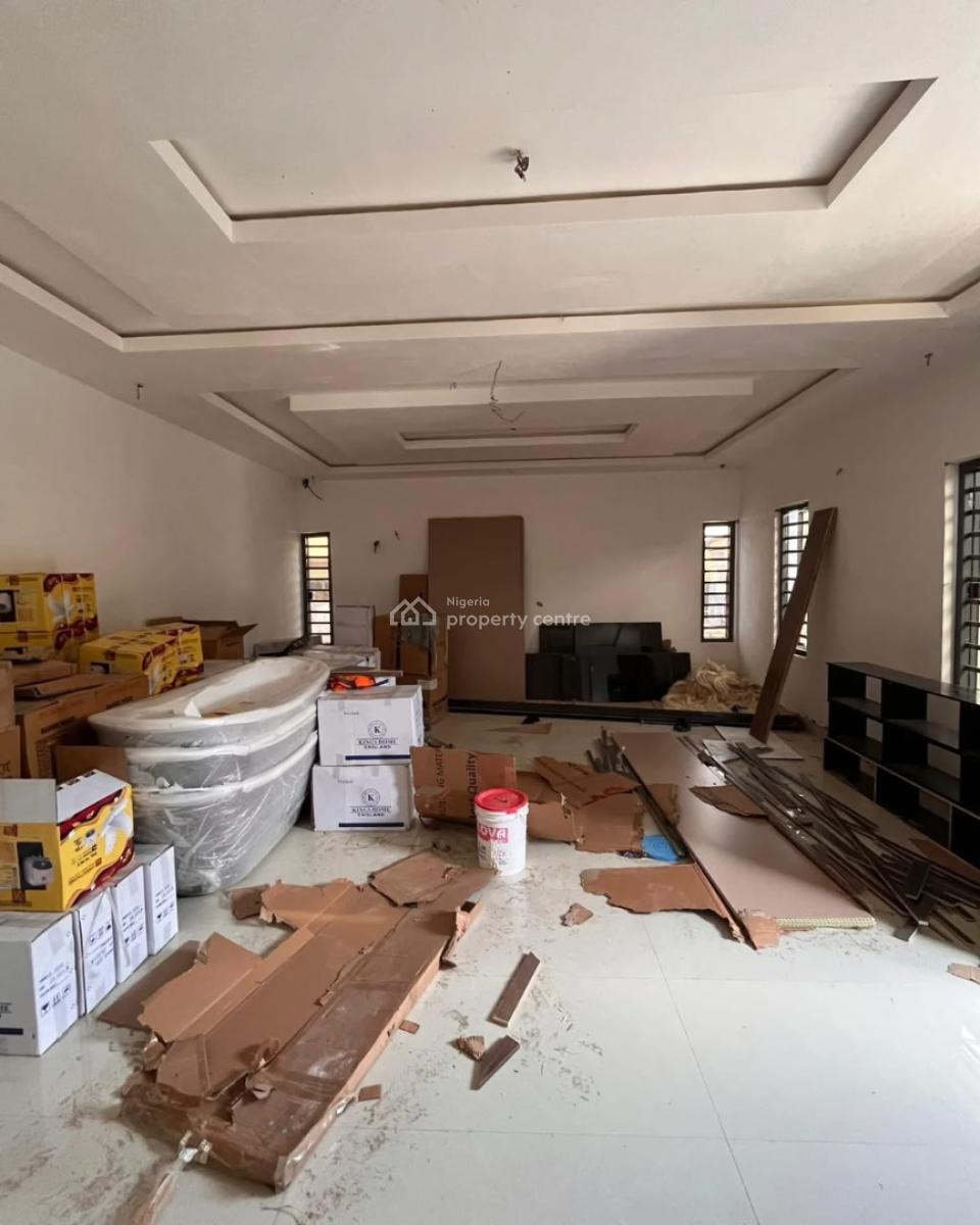 Exquisitely Finished 4bedroom Detached Duplex, Ogba, Ikeja, Lagos, Detached Duplex for Sale