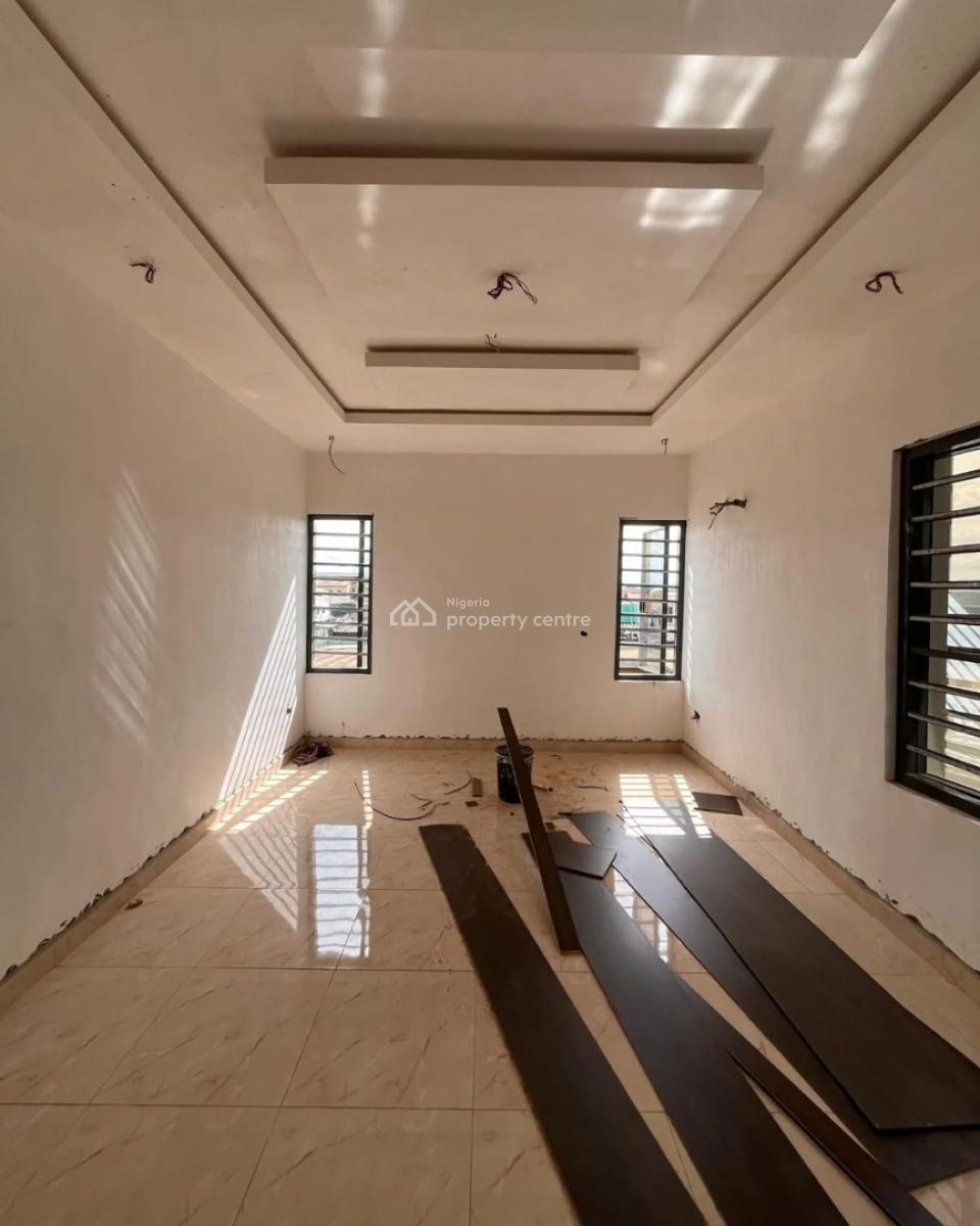 Exquisitely Finished 4bedroom Detached Duplex, Ogba, Ikeja, Lagos, Detached Duplex for Sale