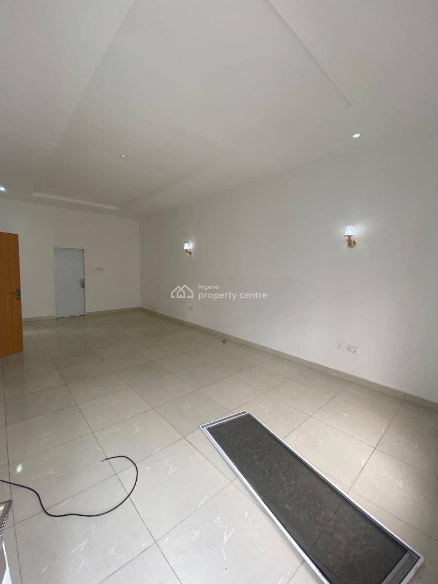 4 Bedroom Terrace Duplex with a Bq, Guzape Main, Guzape District, Abuja, Flat / Apartment for Rent