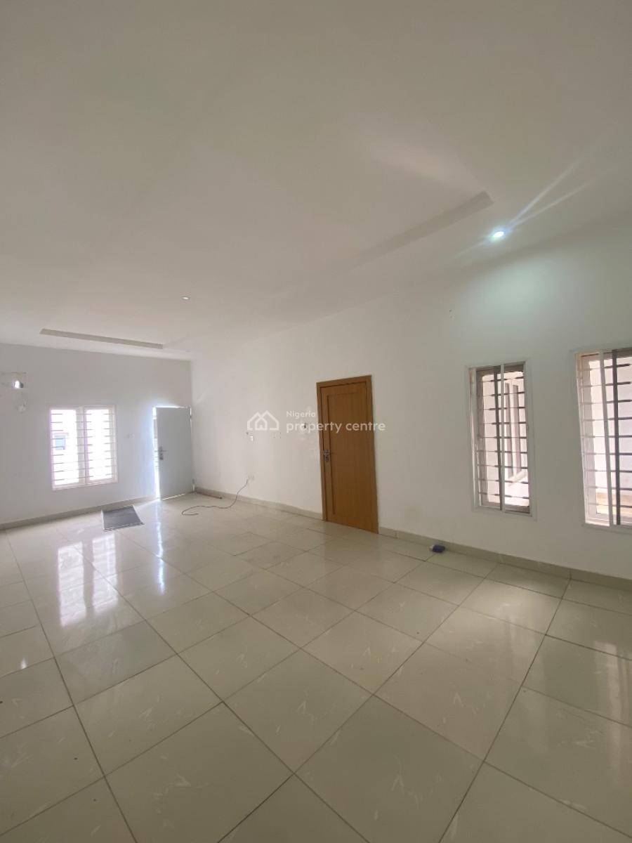 4 Bedroom Terrace Duplex with a Bq, Guzape Main, Guzape District, Abuja, Flat / Apartment for Rent