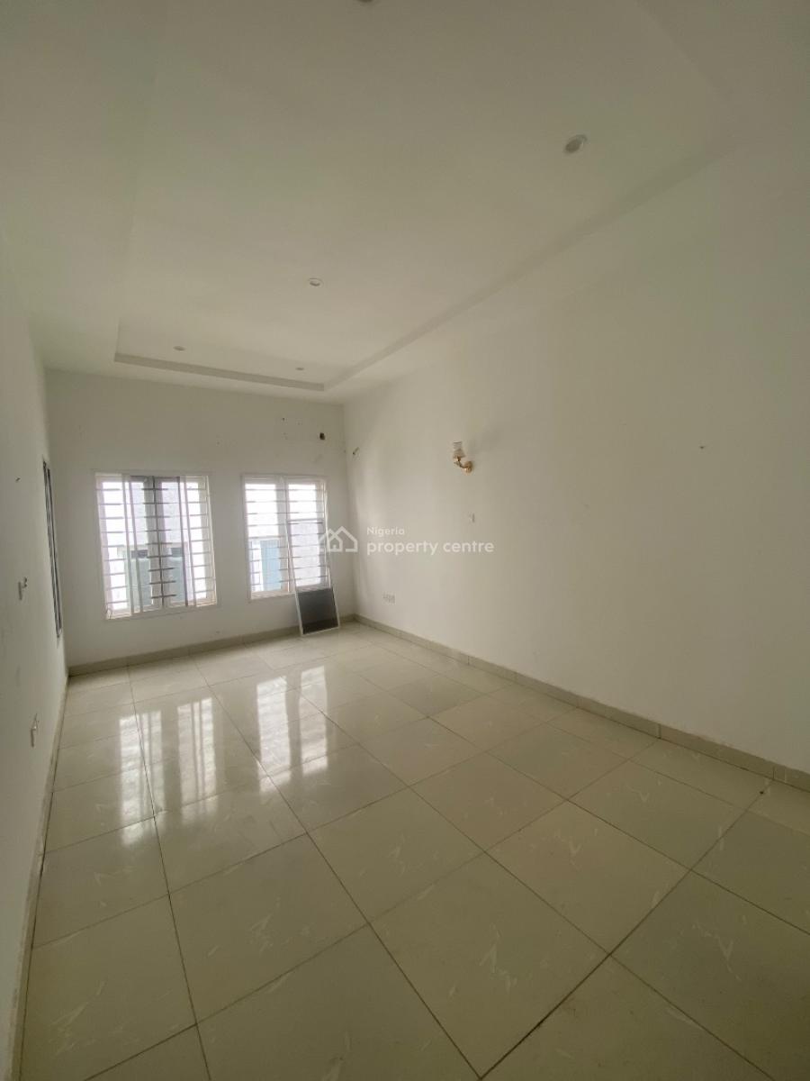 4 Bedroom Terrace Duplex with a Bq, Guzape Main, Guzape District, Abuja, Flat / Apartment for Rent