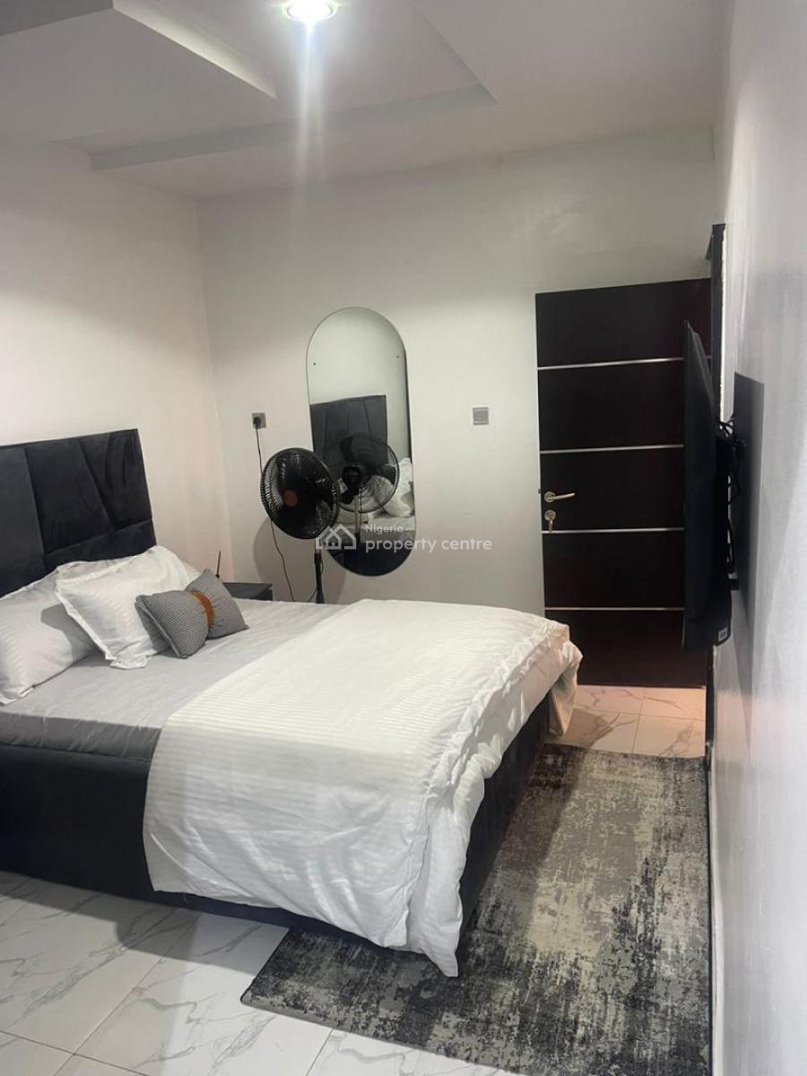 Fully Furnished and Luxury Flats, Off International Airport Road, Isolo, Lagos, Flat / Apartment for Rent