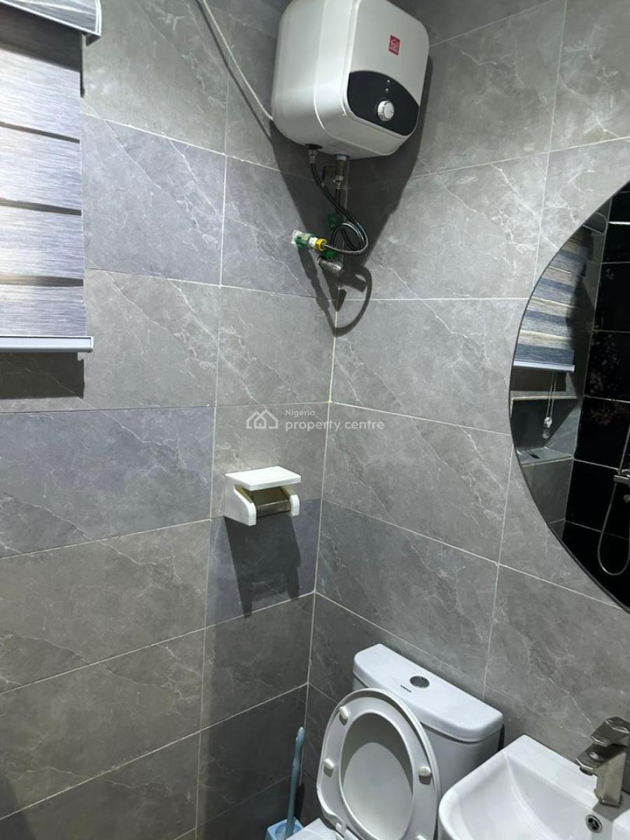 Fully Furnished and Luxury Flats, Off International Airport Road, Isolo, Lagos, Flat / Apartment for Rent