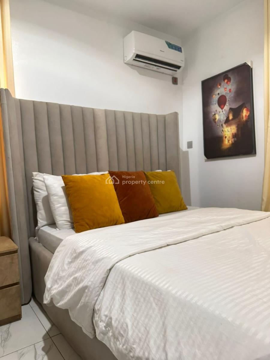 Fully Furnished and Luxury Flats, Off International Airport Road, Isolo, Lagos, Flat / Apartment for Rent
