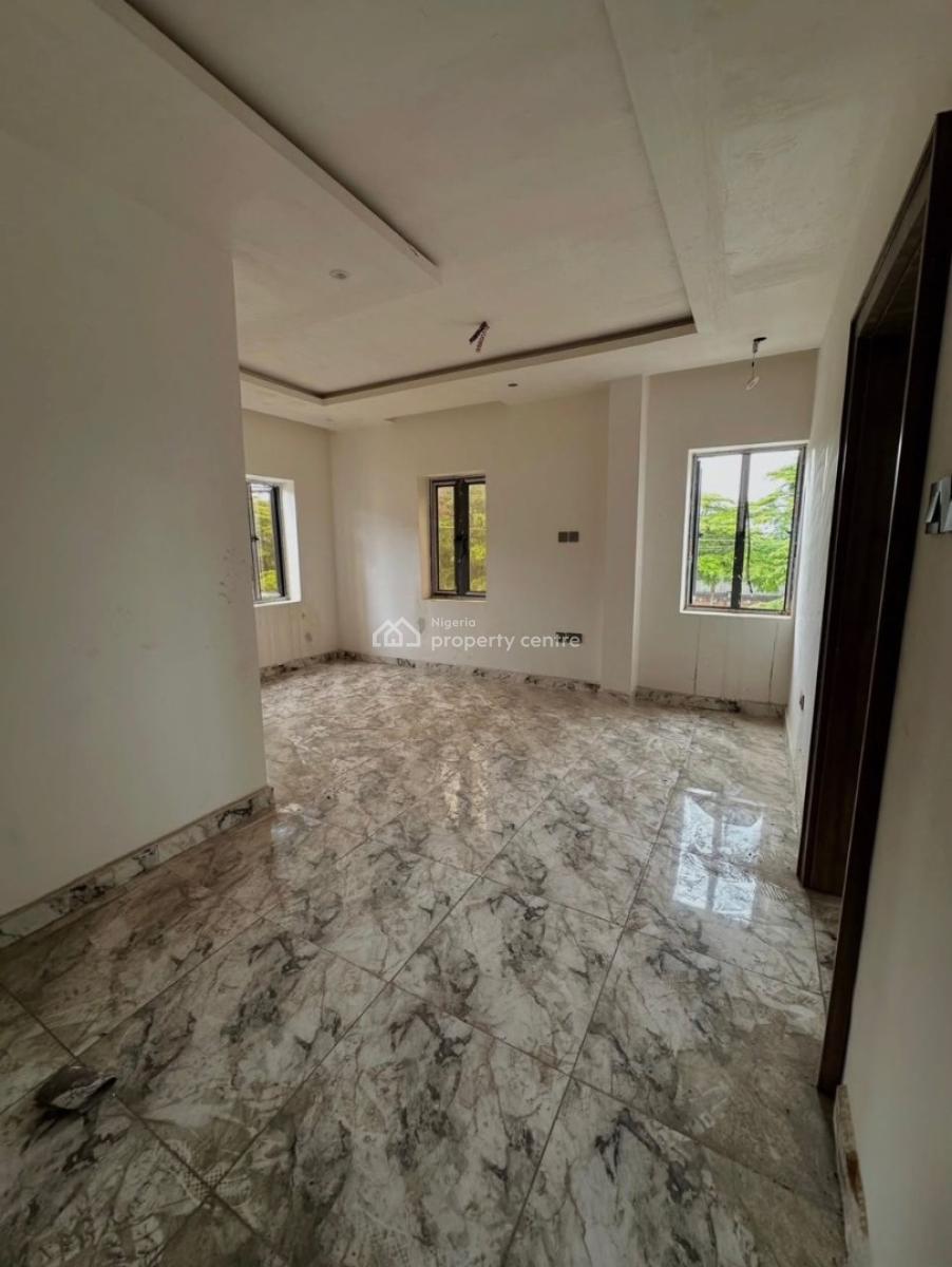 Newly-built 4 Bedroom Terrace Duplex with Bq, Utako, Abuja, Terraced Duplex for Sale