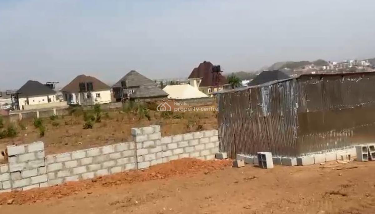 4bedrooms Terrace Duplex on 200sqm, Panorama Hills Estate, Guzape District, Abuja, Mixed-use Land for Sale