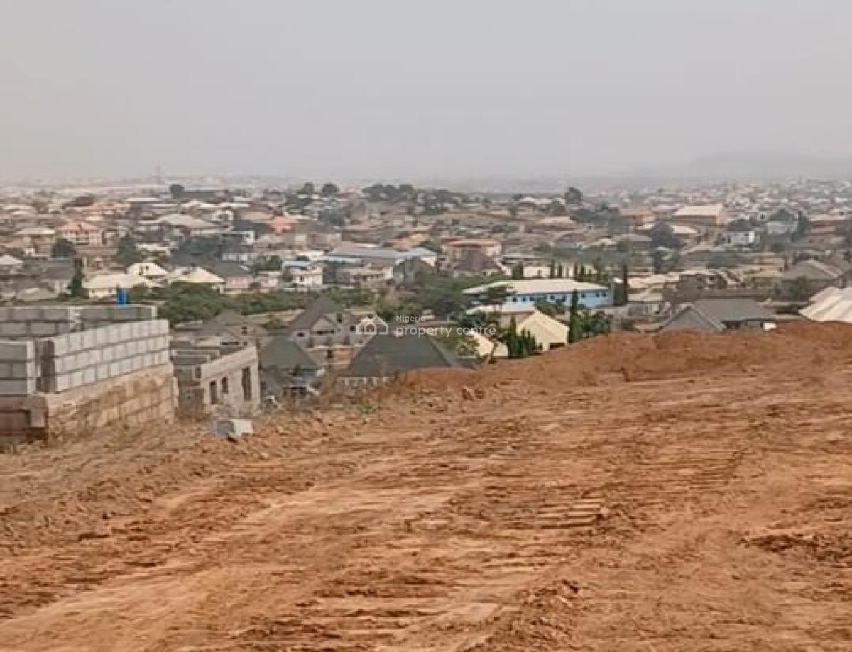 4bedrooms Terrace Duplex on 200sqm, Panorama Hills Estate, Guzape District, Abuja, Mixed-use Land for Sale