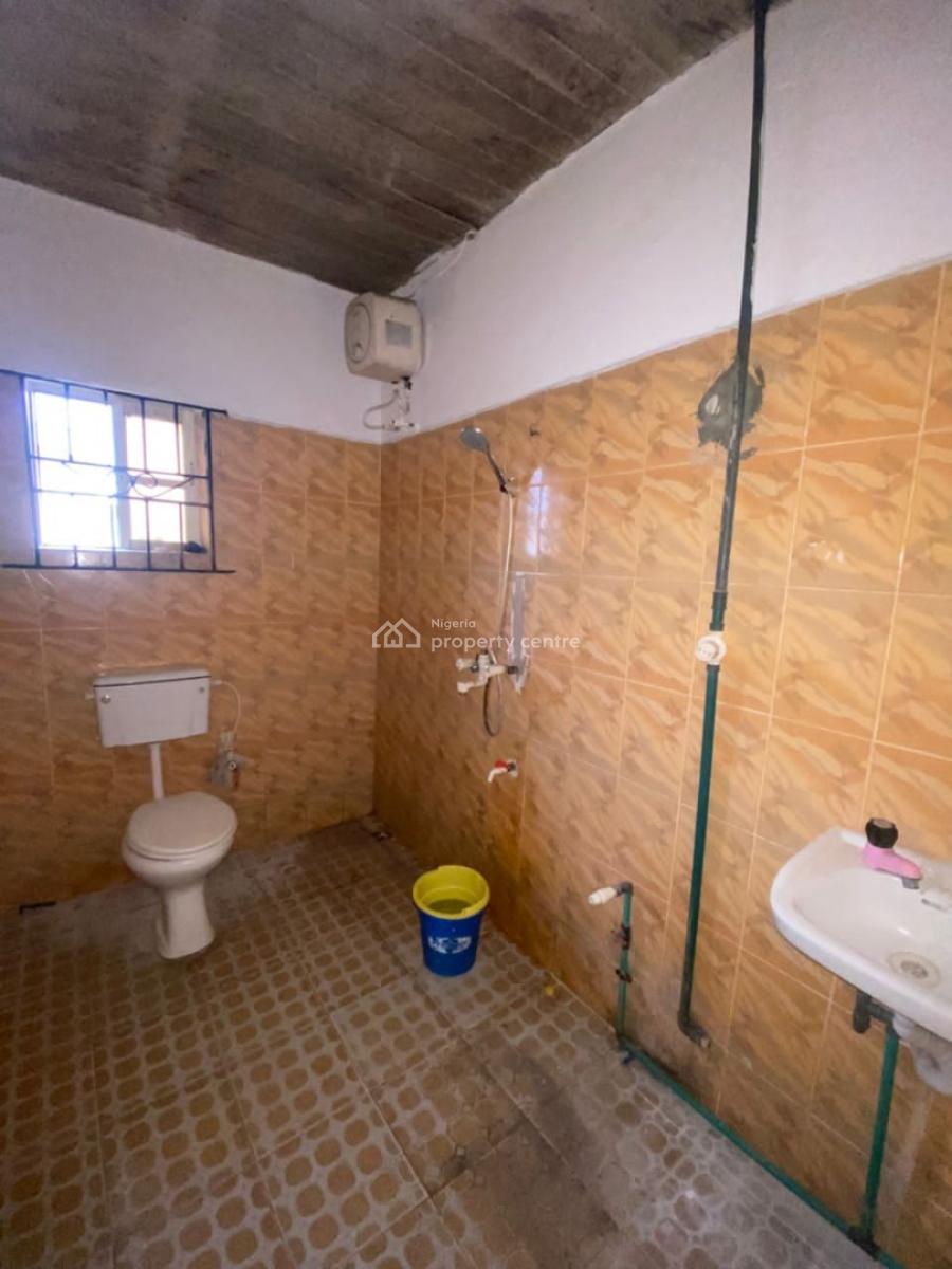 Spacious Room and Parlour, Sangotedo, Ajah, Lagos, Mini Flat (room and Parlour) for Rent