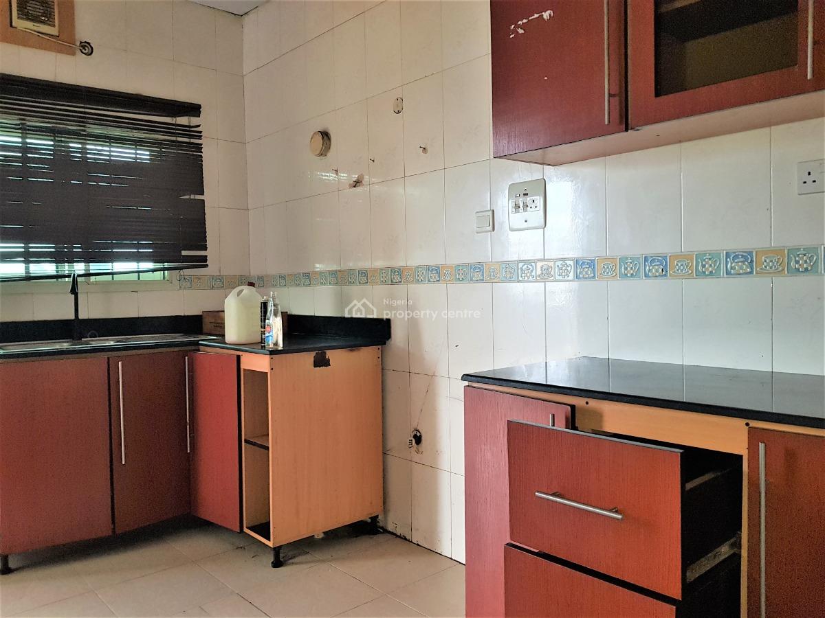 Fully Serviced 2 Bedroom Flat in a Serene Neighbourhood, Ikate Elegushi, Lekki, Lagos, Flat / Apartment for Rent
