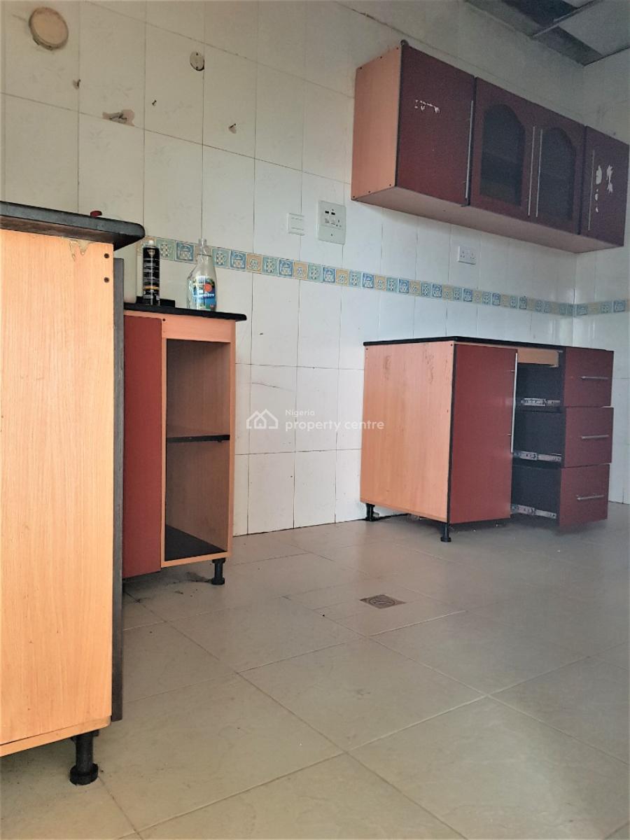 Fully Serviced 2 Bedroom Flat in a Serene Neighbourhood, Ikate Elegushi, Lekki, Lagos, Flat / Apartment for Rent