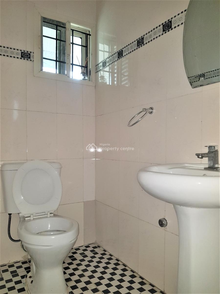 Fully Serviced 2 Bedroom Flat in a Serene Neighbourhood, Ikate Elegushi, Lekki, Lagos, Flat / Apartment for Rent
