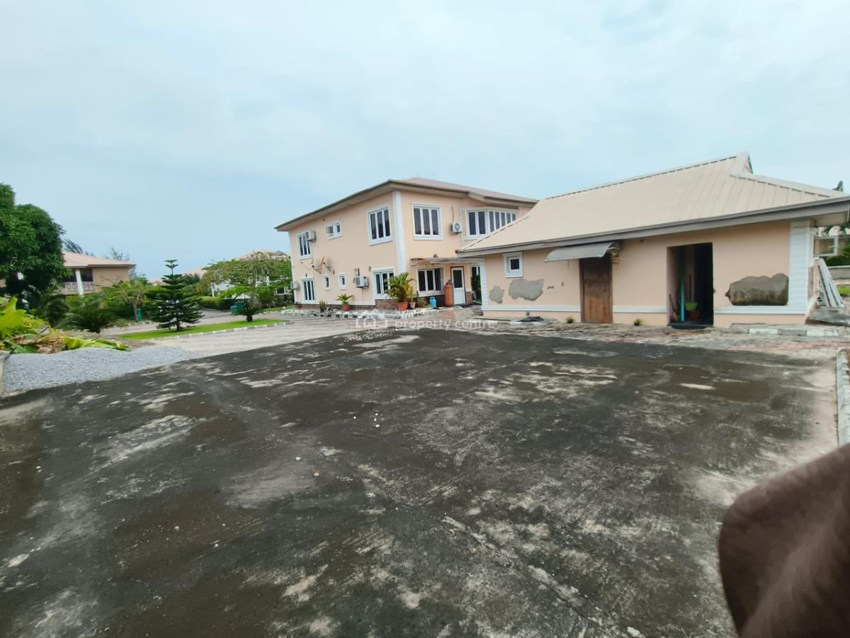 5bedroom Fully Detached Duplex, Ilaje, Ajah, Lagos, Detached Duplex for Rent