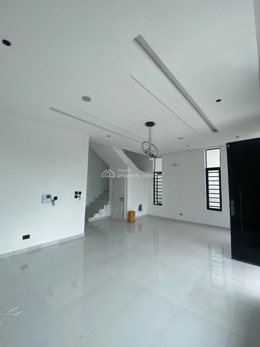 4 Bedrom Detached Duplex with Swimmingpool, Waston Estate After Lbs Lekki Ajah, Ajah, Lagos, Flat / Apartment for Rent