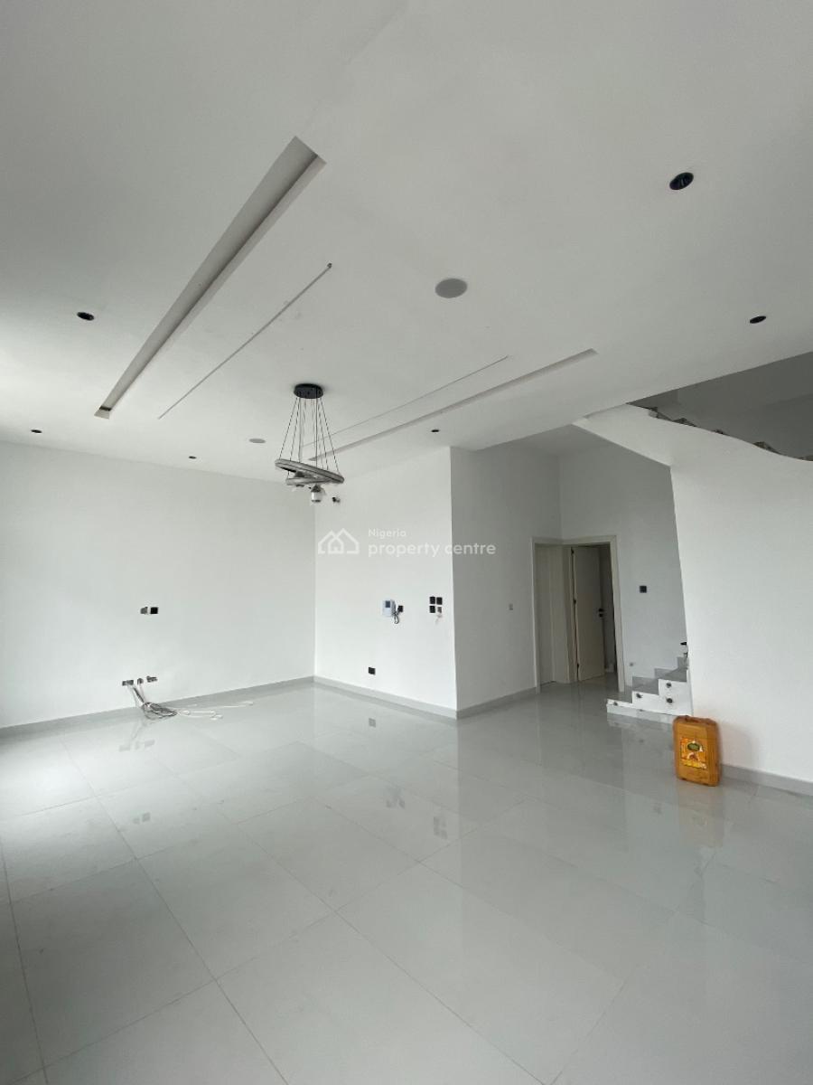 4 Bedrom Detached Duplex with Swimmingpool, Waston Estate After Lbs Lekki Ajah, Ajah, Lagos, Flat / Apartment for Rent