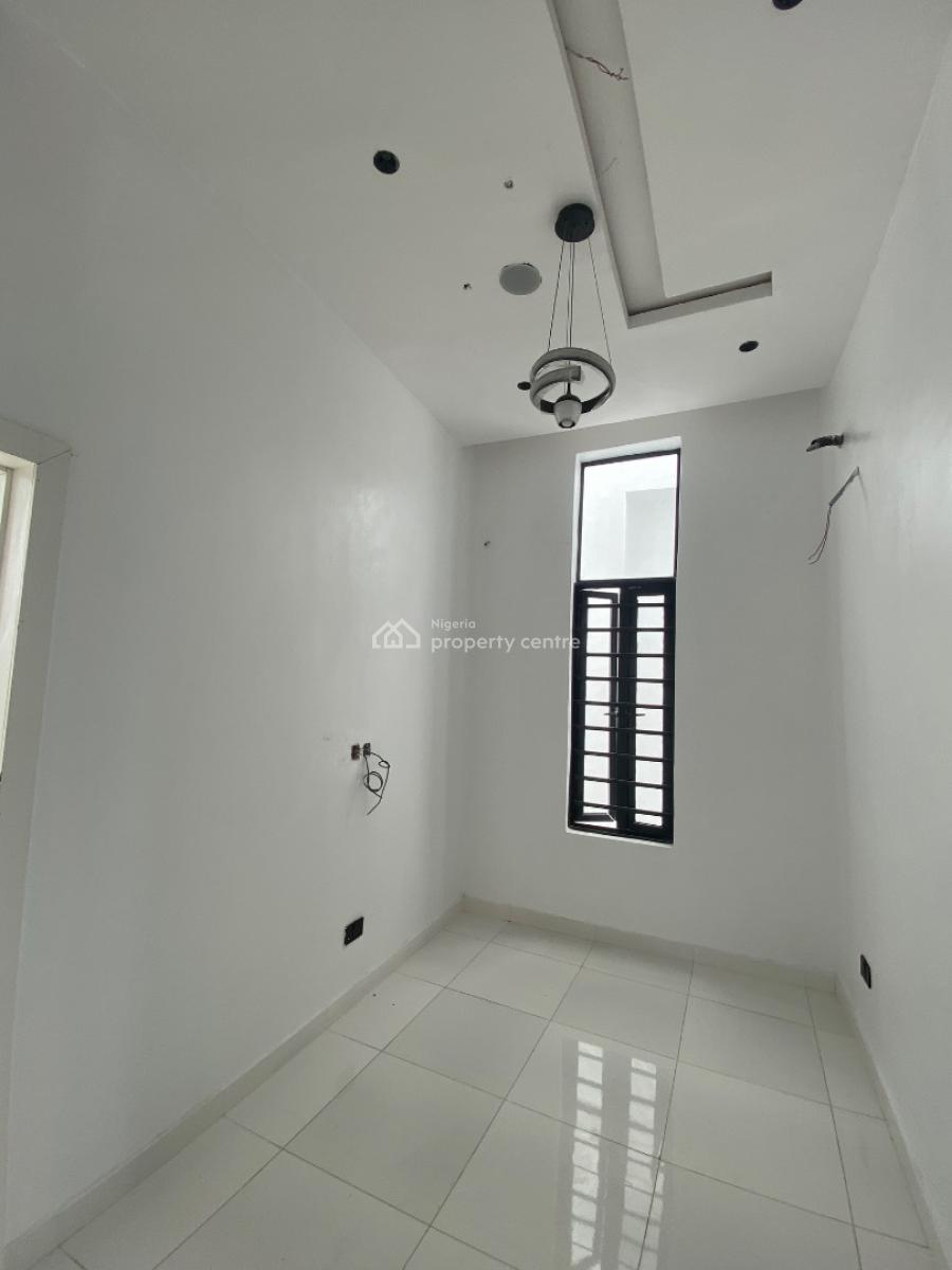 4 Bedrom Detached Duplex with Swimmingpool, Waston Estate After Lbs Lekki Ajah, Ajah, Lagos, Flat / Apartment for Rent