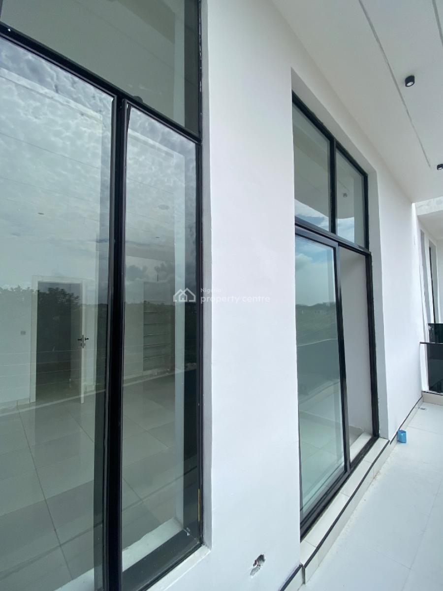 4 Bedrom Detached Duplex with Swimmingpool, Waston Estate After Lbs Lekki Ajah, Ajah, Lagos, Flat / Apartment for Rent