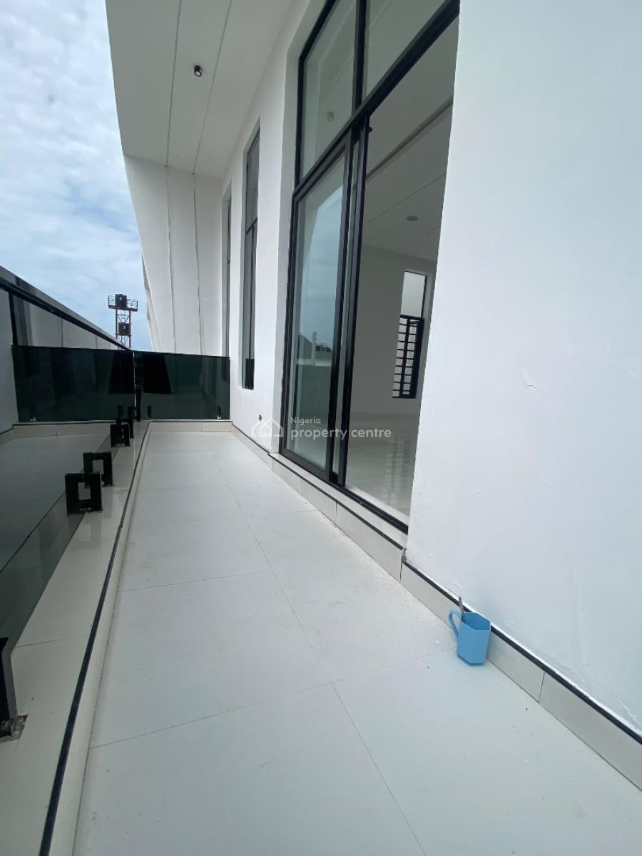 4 Bedrom Detached Duplex with Swimmingpool, Waston Estate After Lbs Lekki Ajah, Ajah, Lagos, Flat / Apartment for Rent