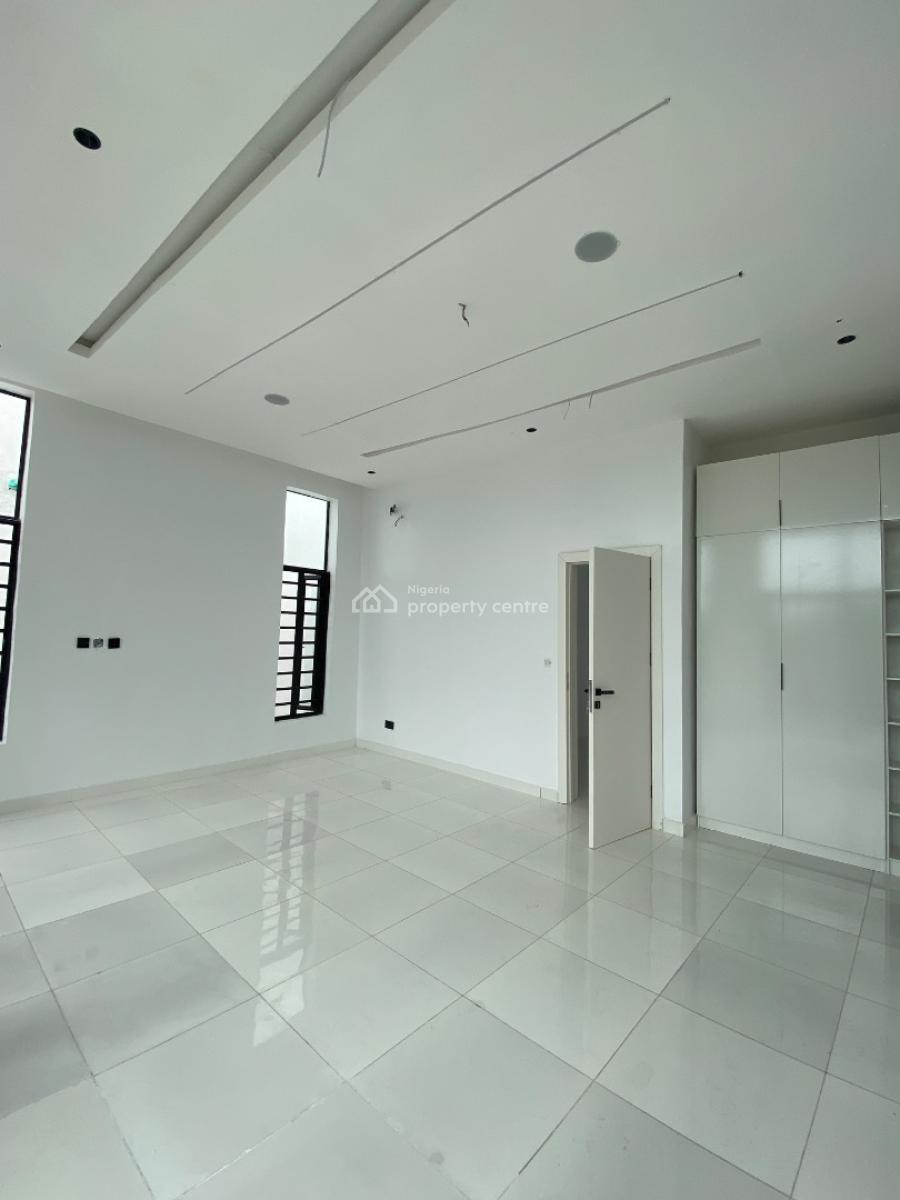 4 Bedrom Detached Duplex with Swimmingpool, Waston Estate After Lbs Lekki Ajah, Ajah, Lagos, Flat / Apartment for Rent