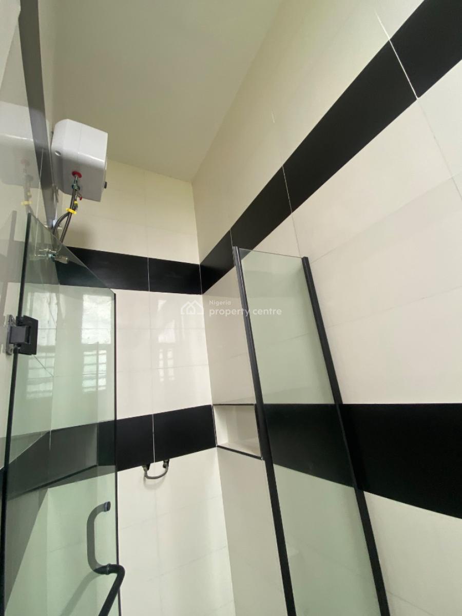4 Bedrom Detached Duplex with Swimmingpool, Waston Estate After Lbs Lekki Ajah, Ajah, Lagos, Flat / Apartment for Rent