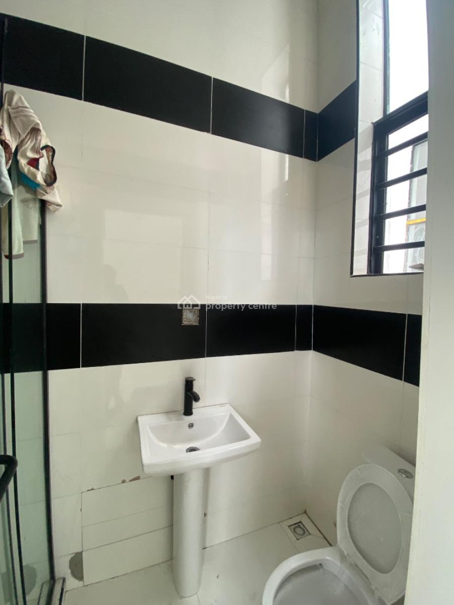 4 Bedrom Detached Duplex with Swimmingpool, Waston Estate After Lbs Lekki Ajah, Ajah, Lagos, Flat / Apartment for Rent