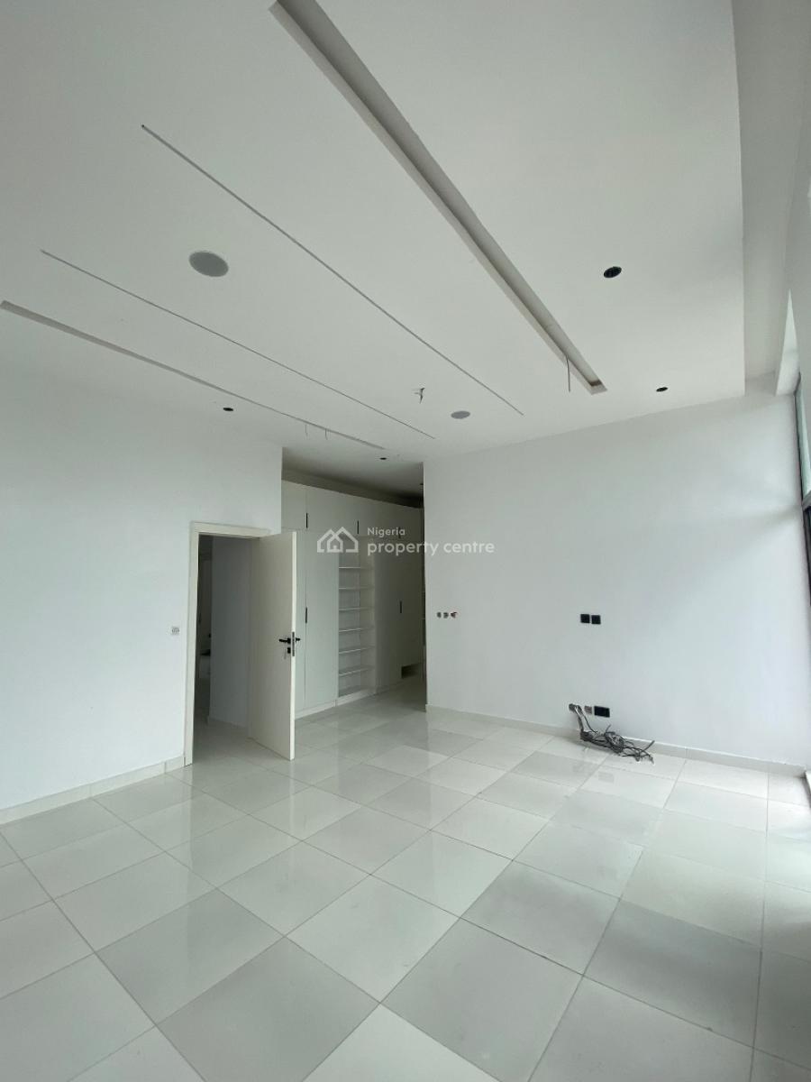 4 Bedrom Detached Duplex with Swimmingpool, Waston Estate After Lbs Lekki Ajah, Ajah, Lagos, Flat / Apartment for Rent