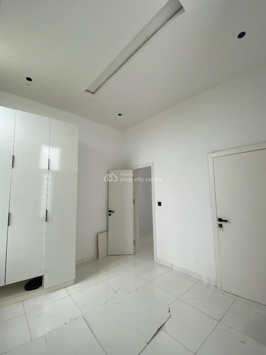 4 Bedrom Detached Duplex with Swimmingpool, Waston Estate After Lbs Lekki Ajah, Ajah, Lagos, Flat / Apartment for Rent