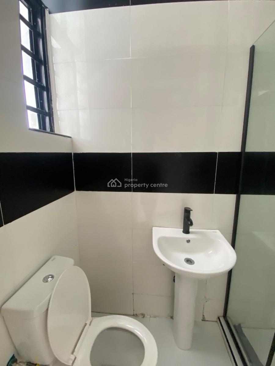 4 Bedrom Detached Duplex with Swimmingpool, Waston Estate After Lbs Lekki Ajah, Ajah, Lagos, Flat / Apartment for Rent