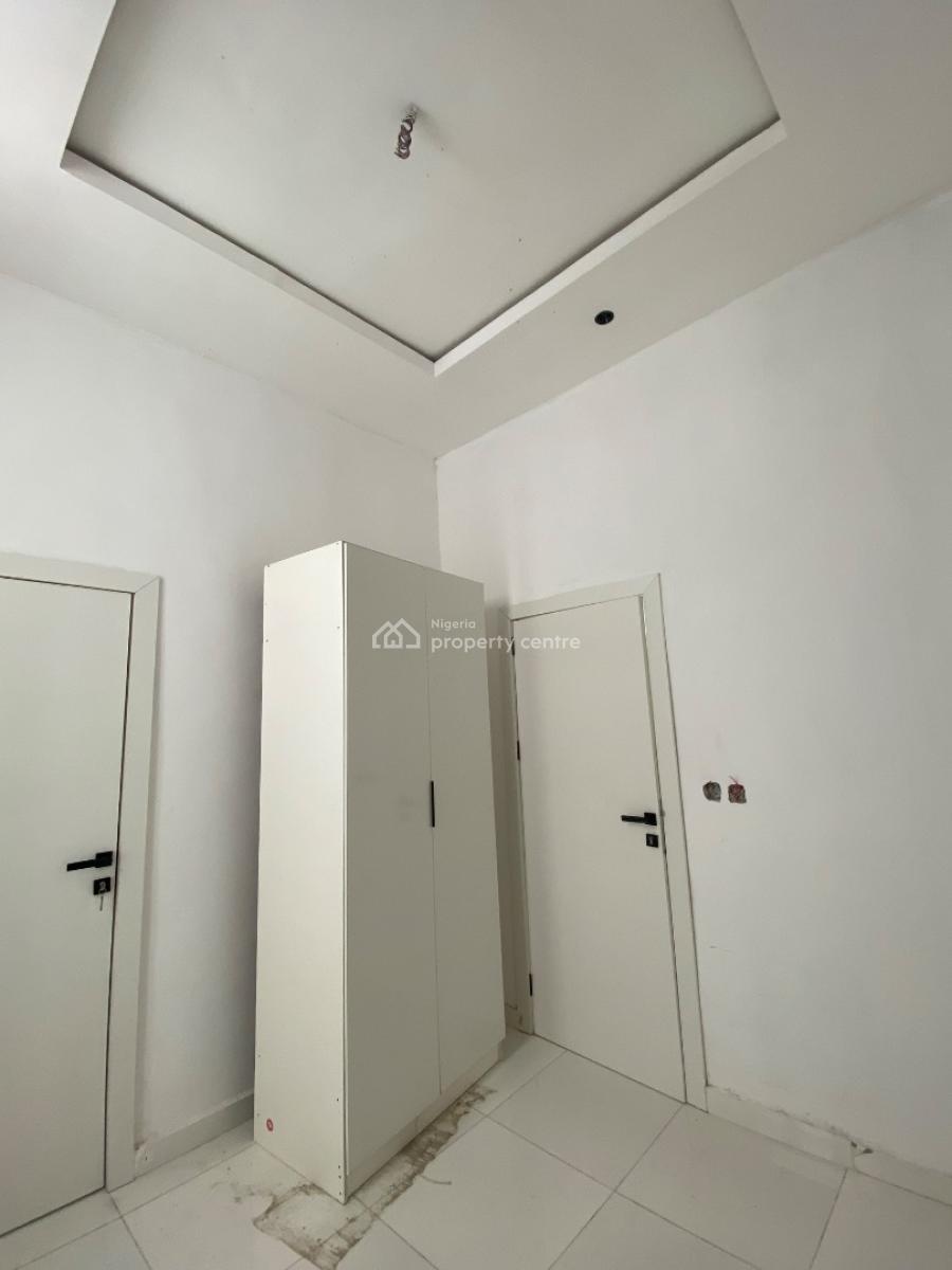 4 Bedrom Detached Duplex with Swimmingpool, Waston Estate After Lbs Lekki Ajah, Ajah, Lagos, Flat / Apartment for Rent