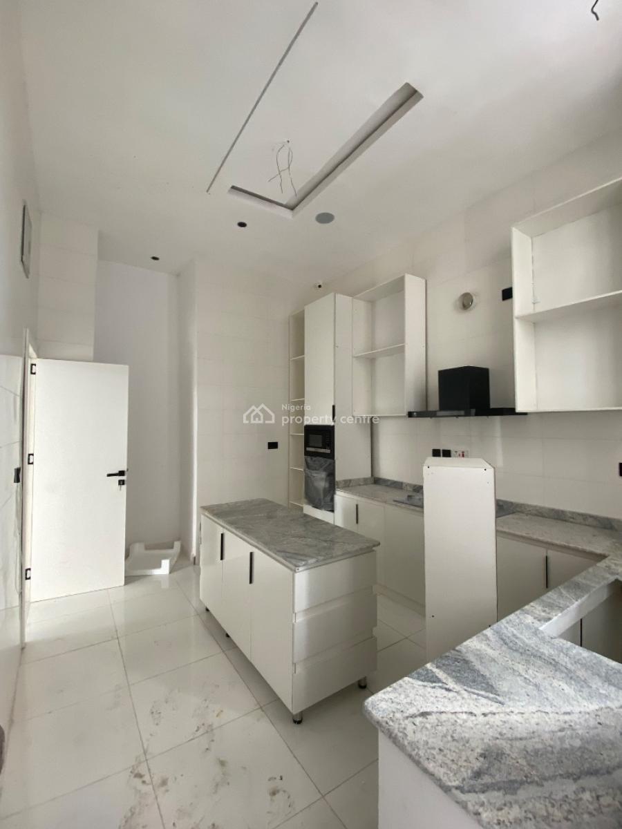4 Bedrom Detached Duplex with Swimmingpool, Waston Estate After Lbs Lekki Ajah, Ajah, Lagos, Flat / Apartment for Rent