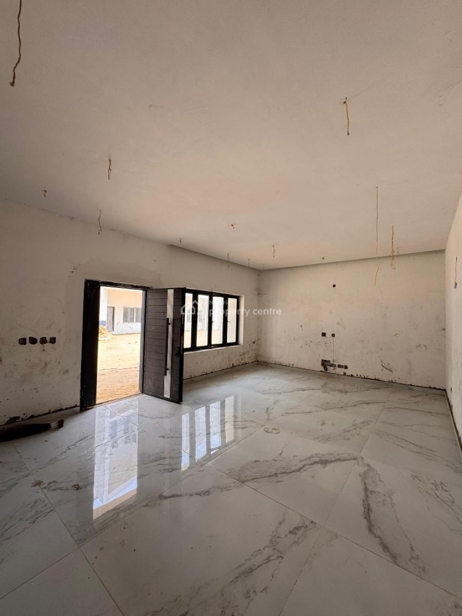 Contemporary 4 Bedroom Terrace Duplex, Osapa-london, Behind Nicon Town, Lekki, Lagos, Terraced Duplex for Sale