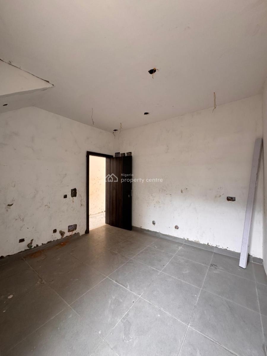 Contemporary 4 Bedroom Terrace Duplex, Osapa-london, Behind Nicon Town, Lekki, Lagos, Terraced Duplex for Sale