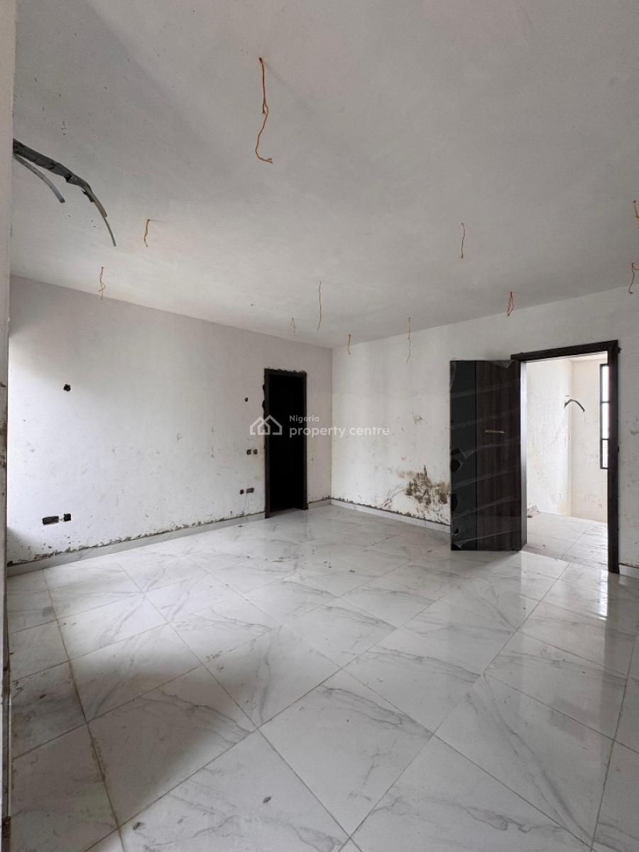 Contemporary 4 Bedroom Terrace Duplex, Osapa-london, Behind Nicon Town, Lekki, Lagos, Terraced Duplex for Sale