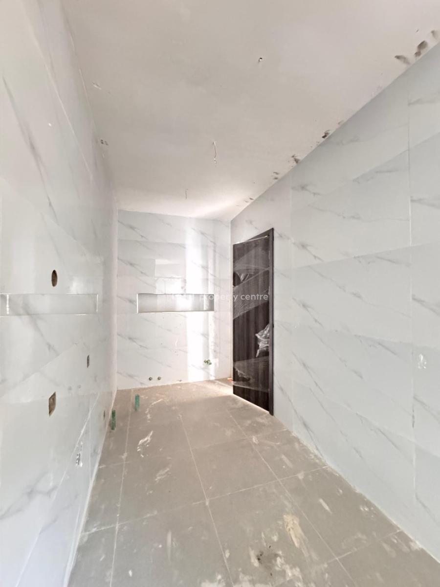 Contemporary 4 Bedroom Terrace Duplex, Osapa-london, Behind Nicon Town, Lekki, Lagos, Terraced Duplex for Sale