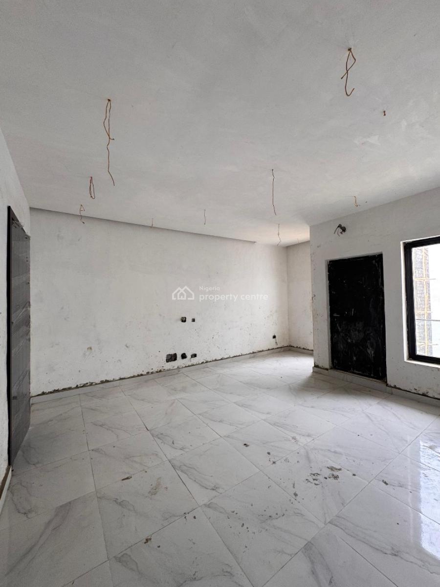 Contemporary 4 Bedroom Terrace Duplex, Osapa-london, Behind Nicon Town, Lekki, Lagos, Terraced Duplex for Sale