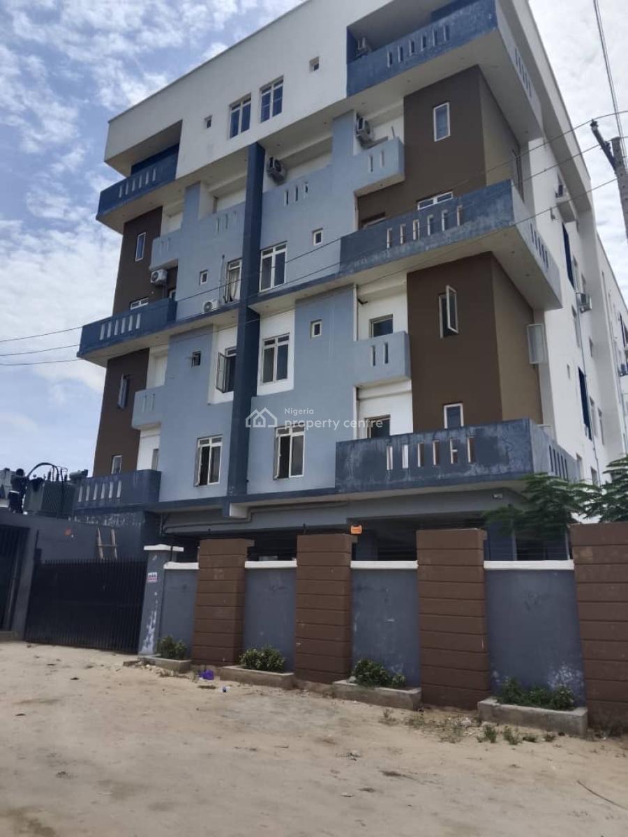 Specious Mini Flat, Off Freedom Way, Lekki Phase1, Lagos, Lekki Phase 1, Lekki, Lagos, Mini Flat (room and Parlour) for Rent