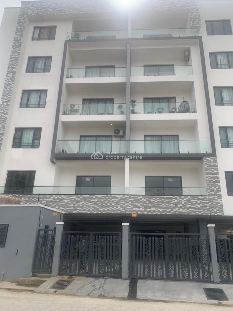 Fully Serviced 2 Bedroom Apartment with Bq, Phase 1, Lekki, Lagos, Flat / Apartment for Sale