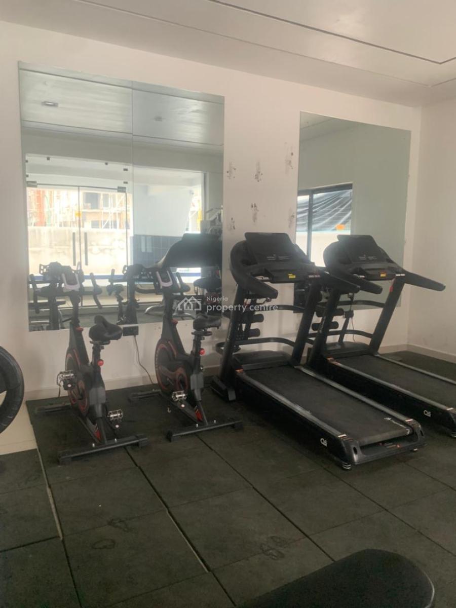 Fully Serviced 2 Bedroom Apartment with Bq, Phase 1, Lekki, Lagos, Flat / Apartment for Sale
