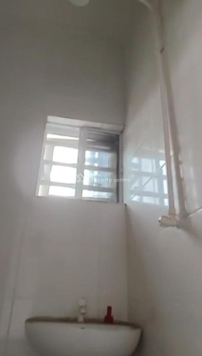 Lovely Sweet Mini Flat, Off Otunoba Road, Surulere, Lagos, Mini Flat (room and Parlour) for Rent
