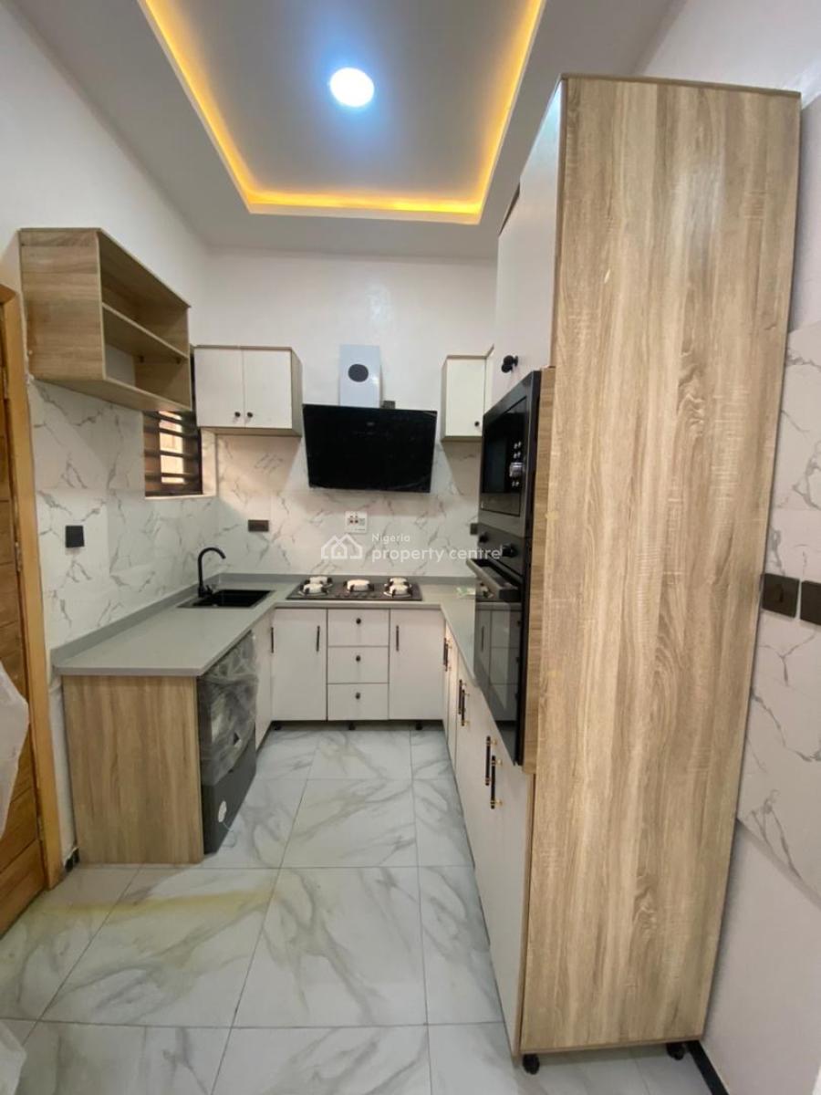 Lovely 2 Bedroom Home, Ikota, Lekki, Lagos, Terraced Duplex for Sale