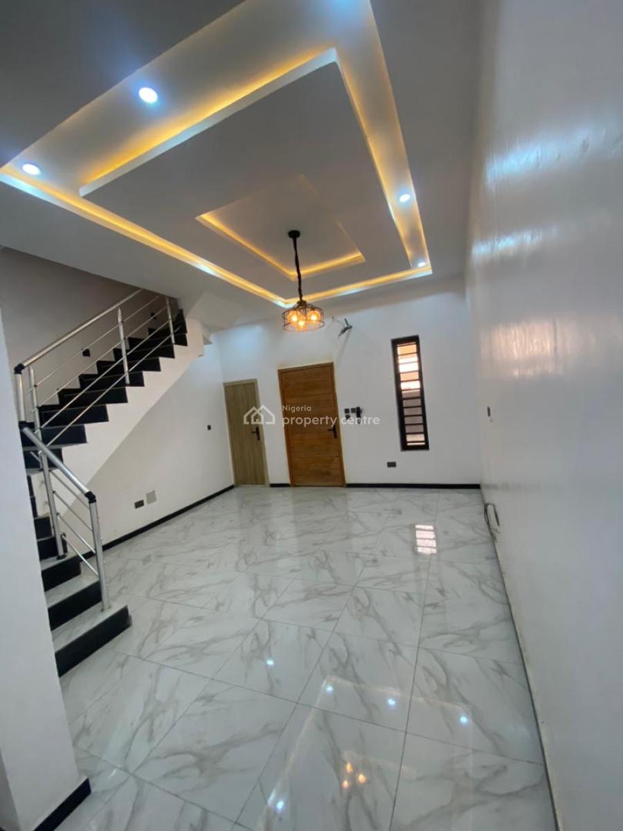 Lovely 2 Bedroom Home, Ikota, Lekki, Lagos, Terraced Duplex for Sale
