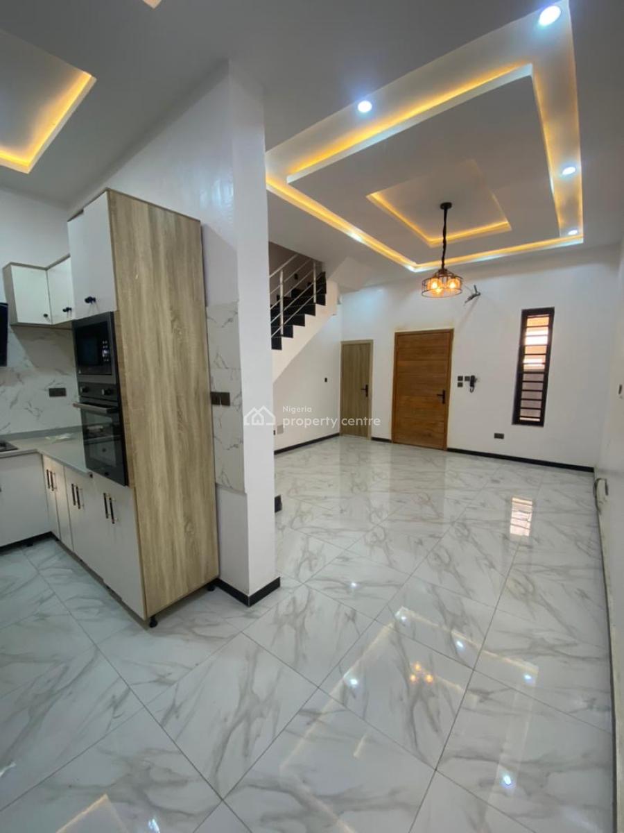 Lovely 2 Bedroom Home, Ikota, Lekki, Lagos, Terraced Duplex for Sale