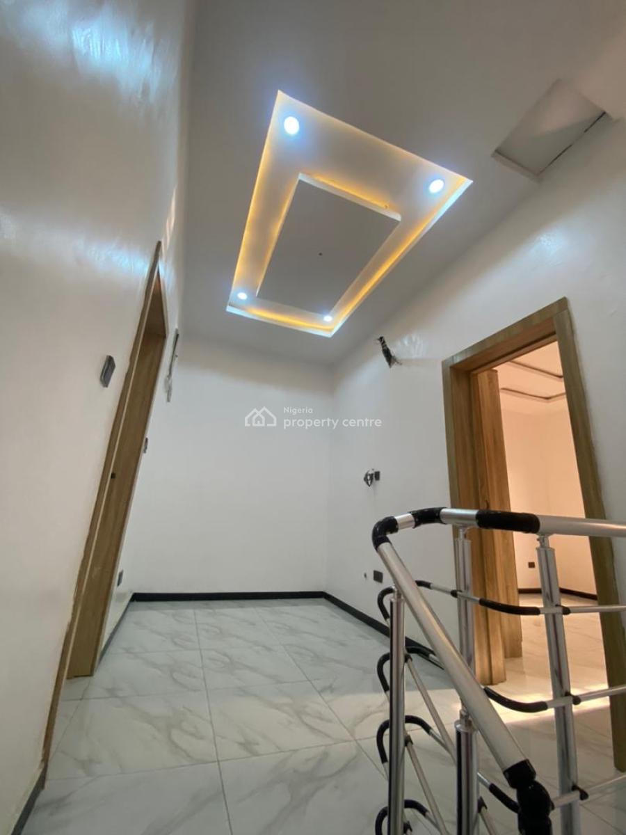 Lovely 2 Bedroom Home, Ikota, Lekki, Lagos, Terraced Duplex for Sale