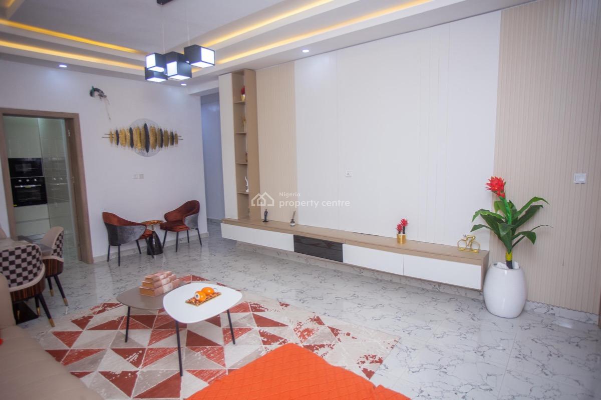 Luxury 3 Bedroom Bungalow with Bq, Idera Scheme 2, Ibeju Lekki, Lagos, Detached Bungalow for Sale