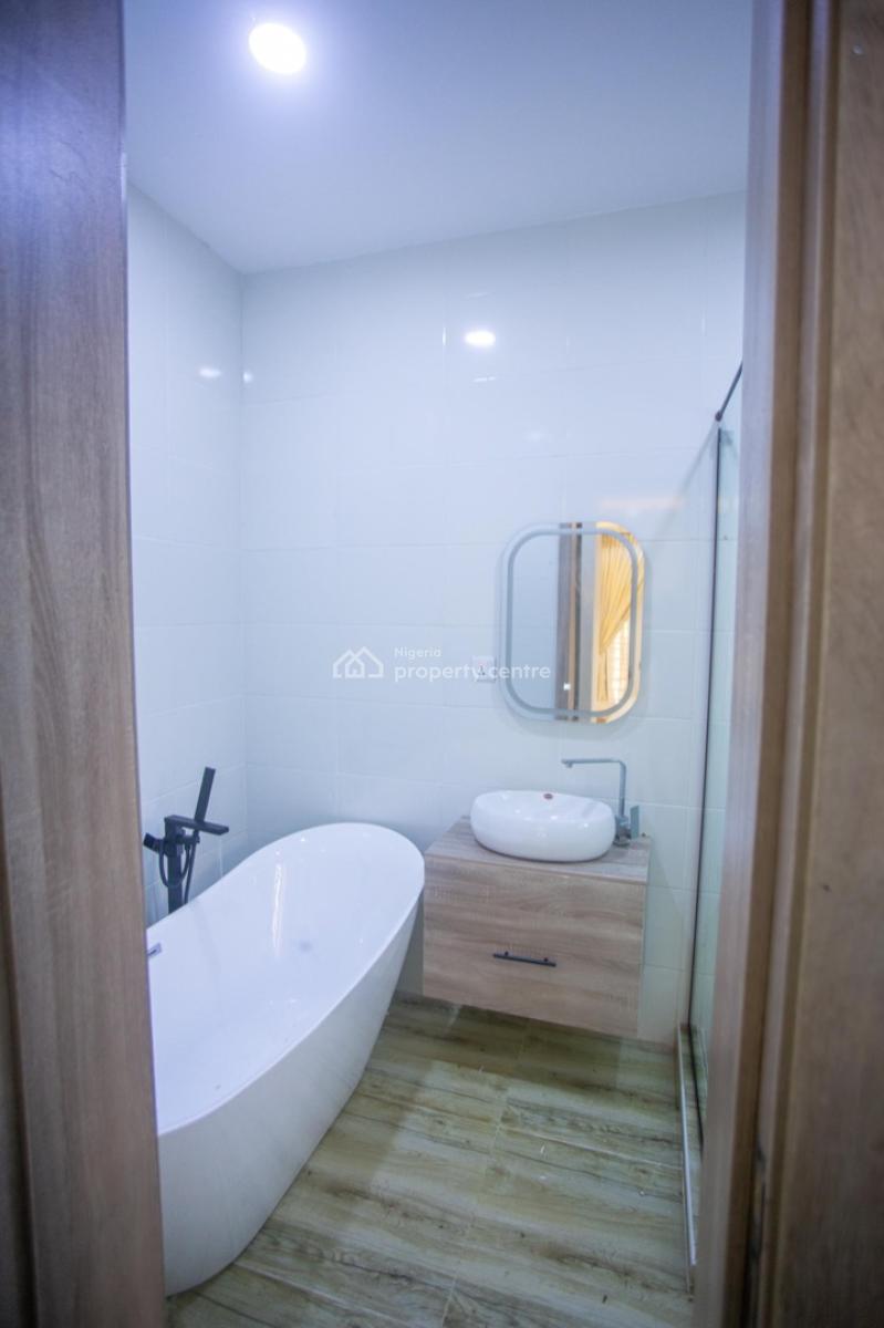 Luxury 3 Bedroom Bungalow with Bq, Idera Scheme 2, Ibeju Lekki, Lagos, Detached Bungalow for Sale