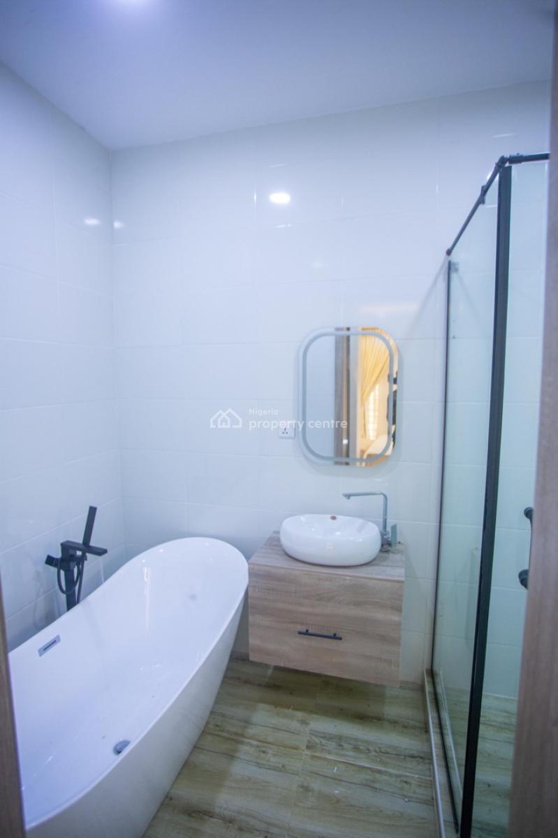 Luxury 3 Bedroom Bungalow with Bq, Idera Scheme 2, Ibeju Lekki, Lagos, Detached Bungalow for Sale