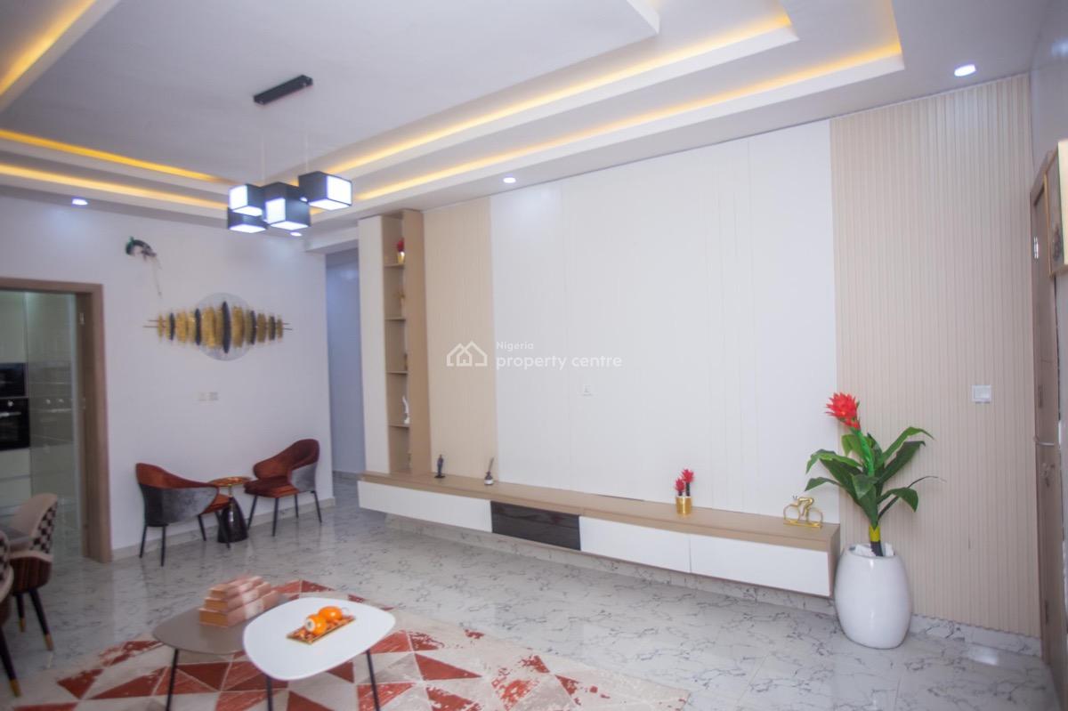 Luxury 3 Bedroom Bungalow with Bq, Idera Scheme 2, Ibeju Lekki, Lagos, Detached Bungalow for Sale