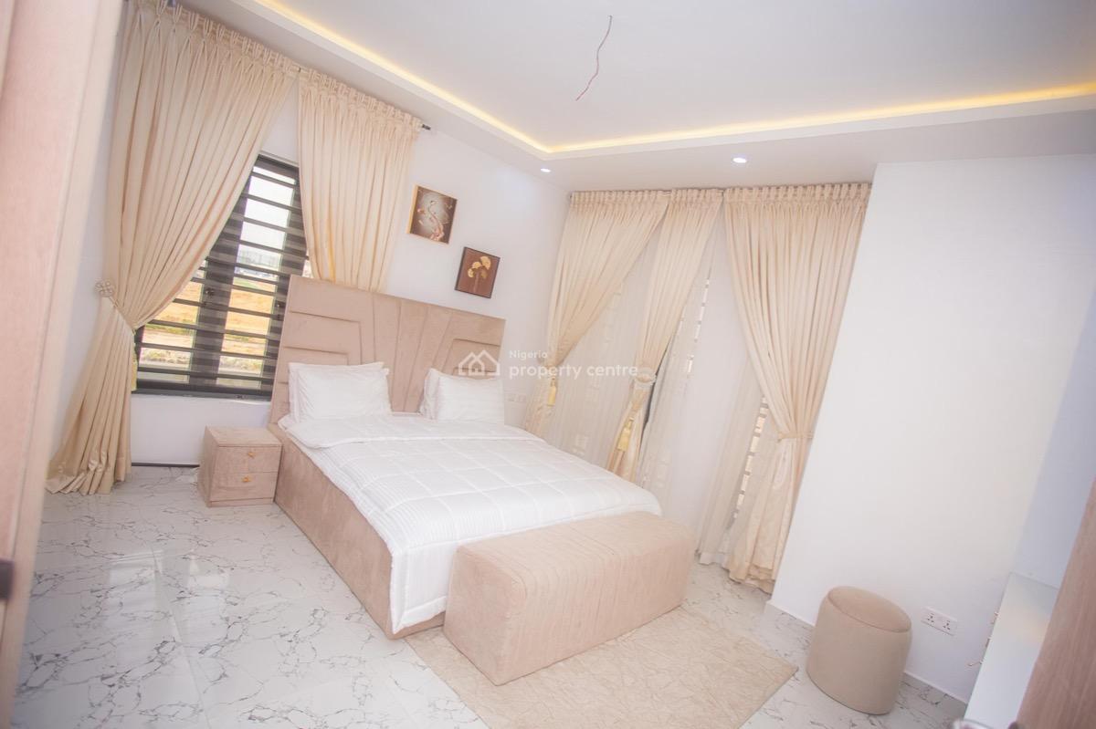 Luxury 3 Bedroom Bungalow with Bq, Idera Scheme 2, Ibeju Lekki, Lagos, Detached Bungalow for Sale