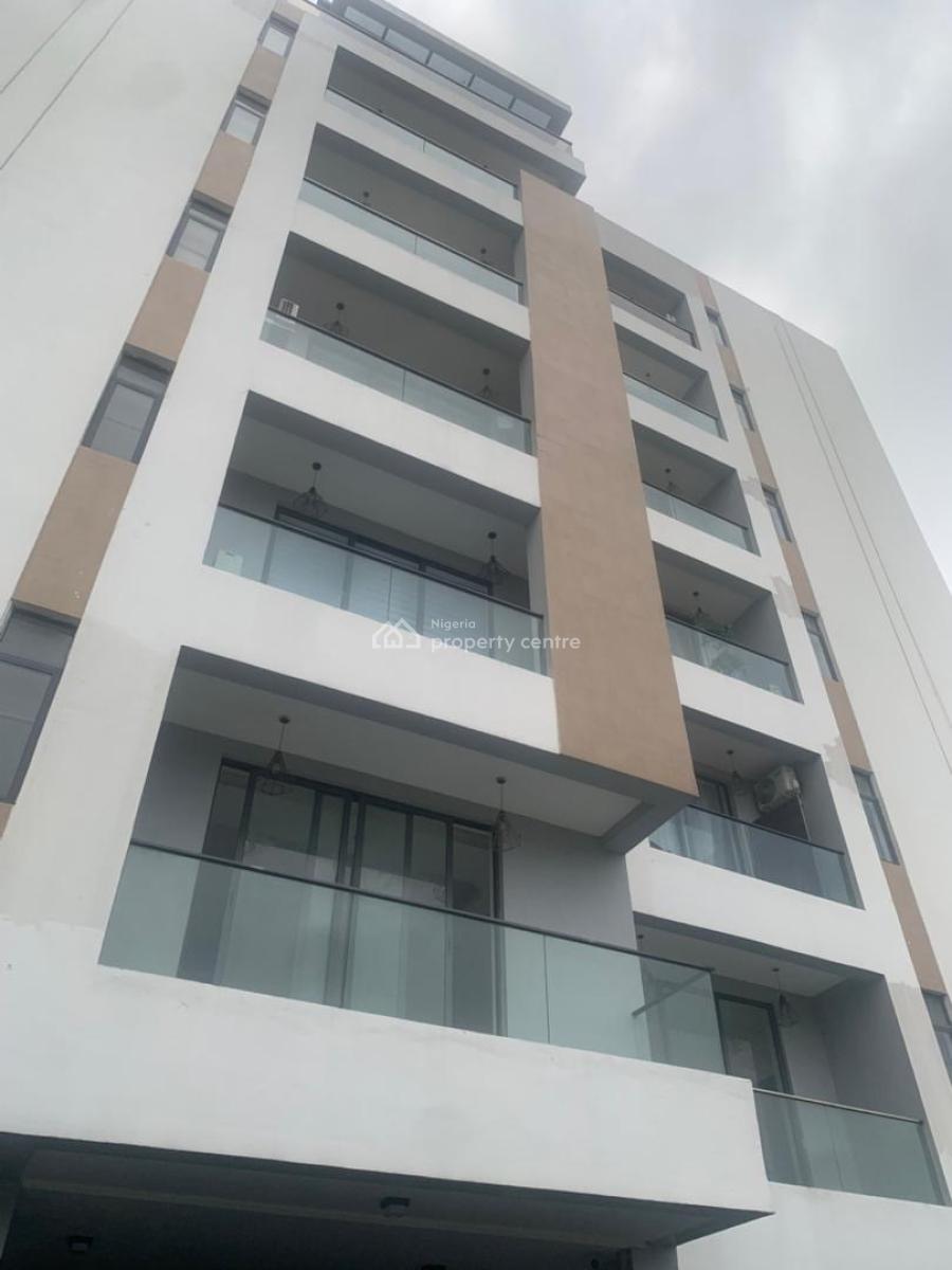 Two Bedroom Apartment, Phase 1, Lekki, Lagos, Flat / Apartment for Sale