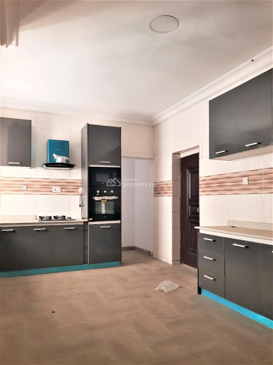 Newly Built 3 Bedroom Flat in a Serene and Tightly Secured Estate, Idado, Lekki, Lagos, Flat / Apartment for Sale